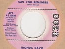 SOUL  XO 45 RONDA DAVIS DUKE  