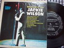 TOP EX USA EP - JACKIE WILSON - SPOTLIGHT ON