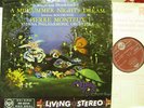SB 2014  ..MONTEUX....Mend / SSg  RCA  living stereo