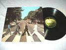 THE BEATLES ABBEY ROAD 1969 APPLE PCS7088 UK NM NM