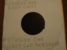 Studio 1 Last Call / Cornell Campbell Dubplate 10