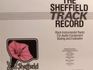 SHEFFIELD Lab Direct To Disc LP Audio Test Rock Record