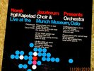 * Egil Kapstad * SYNER * Live Munch Museum * Garbarek*