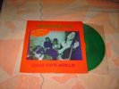 The Flamming Lips Clouds Taste Metallic LP NEW Green