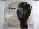 FAUST   1971 GERMAN CLEAR VINYL/CVR KRAUTROCK LP DEBUT