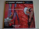 CLASSIC RECORDS LP OFFENBACH GAITE PARISIENNE LSC 1817