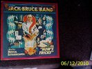 JACK BRUCE SIGNED  LP AWESOME RARE GET FOR COLLECTORS
