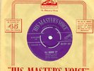 ELVIS PRESLEY	All Shook Up  7''	HMV	45 POP359 ORIGINAL