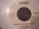 KING NANDO orchard beach shing-a-ling RARE LATIN 45