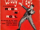 teddy raye teddy boys presley rock n roll french ep