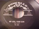 The Jades - My Loss-Your Gain - Poncello 7703