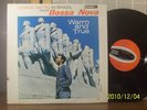 LONNIE SATTIN LP ORIGINAL JAZZ BOSSA NOVA VOCALS  NM-