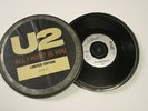 U2 Limited Edition - All I want is You. Numbered Tinned
