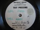 BOOGIE/ Gayle Adams - Love Fever (LISTEN) Test Press