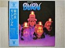 DEEP PURPLE/BURN JAPAN LP/OBI,P8419W,RAINBOW,WHITESNAKE