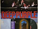 DEEP PURPLE /HOUSE OF BLUE LIGHT JAPAN LP/OBI,POSTER,EX
