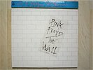 PINK FLOYD/THE WALL JAPAN LP/OBI,STICKER,ROGER WATER,EX