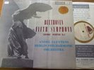 ASD 267 Beethoven Symphony No. 5 / Cluytens W/G