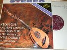 AMS 16028 Respighi Ancient Dances / Dorati P/S HP LIST