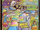 LINCOLN ST. EXIT Drive It orig lp VG+/VG+ white label