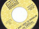 NORTHERN EMPERORS MY BABY LIKES TO BOOGALOO   {MALA-DJ}