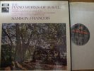SLS 783 Piano Works of Ravel / Samson Francois 3 LP box