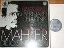 6768 021 Mahler The 10 Symphonies / Haitink 16 LP box