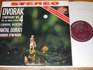 AMS 16075 Dvorak Symphony No. 4 etc. / Dorati P/S