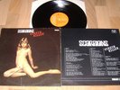VINYL: SCORPIONS Virgin killer LP ORIGINAL COVER 1976