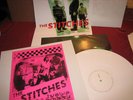STITCHES 1st LP/39 made punk Modern Action Spits Briefs