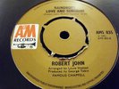 ROBERT JOHN-RAINDROPS LOVE AND SUNSHINE-A+M