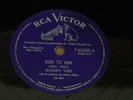 BOBBY VEE 1962 Run To Him RARE 10” 78 RPM  BRAZIL