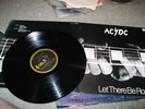 lp ac/dc black label let there be rock aussie nz? mufp