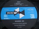 Wishbone Ash ARGUS UK LP 1ST BLUE/BLACK MINT-