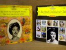 2 NEVER PLAYED DGG Large Tulip LPs RITA STREICH