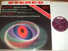 AMS 16068 Bartok Dance Suite etc. / Dorati P/S