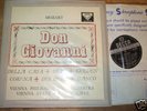 SXL 2117-20 Mozart Don Giovanni / Krips W/B 4 LP wallet