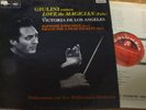 SAX 5265 Falla Love, the Magician etc / Giulini etc E/R