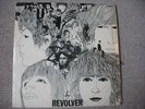 The Beatles Revolver LP mono EX sold in the UK 1966