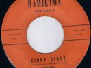 HAMILTON ROCKER ROCKABILLY - JAGUARS  (HEAR)