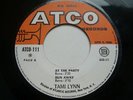 TAMI LYNN - Runaway (You My Love) - FRENCH ONLY ATCO EP