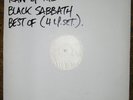 BLACK SABBATH 'The Best Of' Rare UK 4LP Test Pressing
