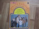 johnny hallyday livre disque