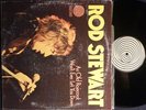 Rod Stewart An Old Raincoat LP Aust 1970 Vertigo swirl