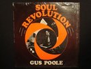 Gus Poole On Novasonic Soul Revolution LP Private Jazz