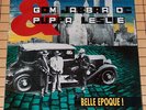GOM JABBAR DC  PUPPA LESLIE LP BELLE EPOQUE FRENCH RAGG