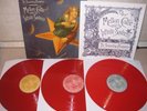 SMASHING PUMPKINS Mellon Collie LTD Ed. RED VINYL LP M