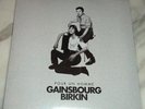 SP HORS COMMERCE POUR UN HOMME SERGE GAINSBOURG BIRKIN
