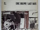 ERIC DOLPHY Last Date LP Limelight 60s Stereo Jazz
