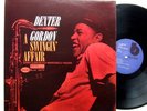 DEXTER GORDON A Swingin' Affair Blue Note Jazz LP